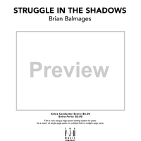 Struggle in the Shadows - Score