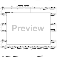 Violin Sonata No. 6, Movement 3 - Piano Score