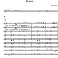 Somalia - Score