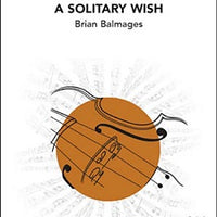 A Solitary Wish - Score