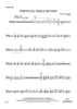 Perpetual Fiddle Motion - Violoncello