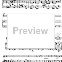 Classical and Romantic Pieces Book 1 - No. 9 - 14 - Score