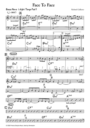 Face to Face - C Instruments