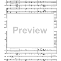 The Star-Spangled Banner - Score