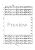 Hallelujah - from "Messiah", HWV 56 (introducing the Chorale "Ein' feste Burg") - Score