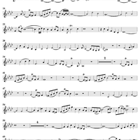 Violin Sonata No. 5 - Violin