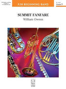 Summit Fanfare - Eb Baritone Sax