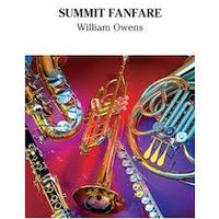 Summit Fanfare - Percussion 2
