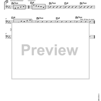 Melody for Candy - C Instruments