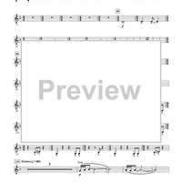 Nevermore - Bb Bass Clarinet