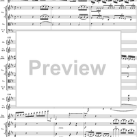 Violin Concerto No. 2 - Full Score