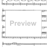 Suite italiana - Score