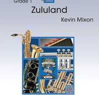 Zululand - Percussion 2