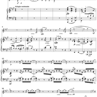 Violin Sonata No. 9 - Piano Score