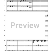 Trauermarsche, Op. 55 - Score