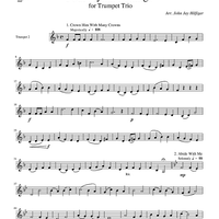 Four Hymn Settings - Trumpet 2