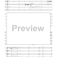 Urban Concerto Grosso for Electric or Acoustic String Quintet and String Orchestra - Score