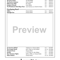 March 159 (CLIX) - Score