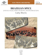 Brazilian Spice - Score