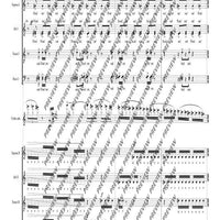 A circle in the sand - Choral Score