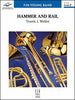 Hammer and Rail - Eb Baritone Sax